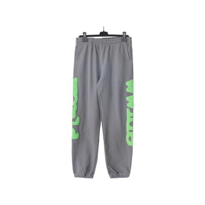 188-2 gray sweatpants