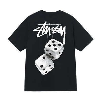 Black [Silver Dice]
