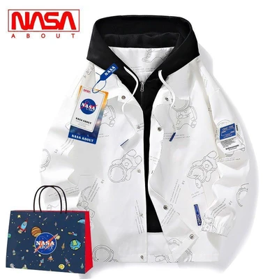 XH-2230 Space White fleece-lined