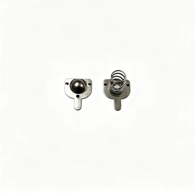 Environmentally friendly ag3 button battery set of two