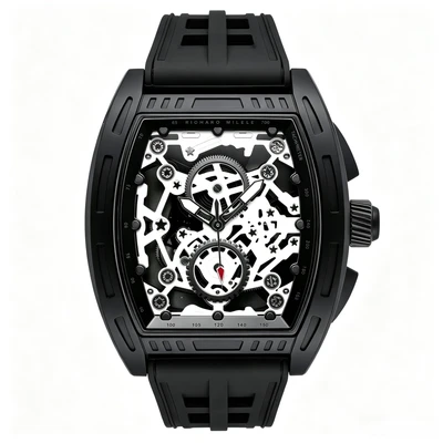 Model No. 1, black
