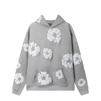 Sweatshirt light gray