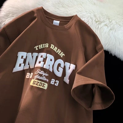 Pure cotton brown color