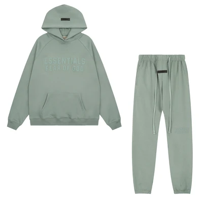 2348 plus 2349 bean green suit