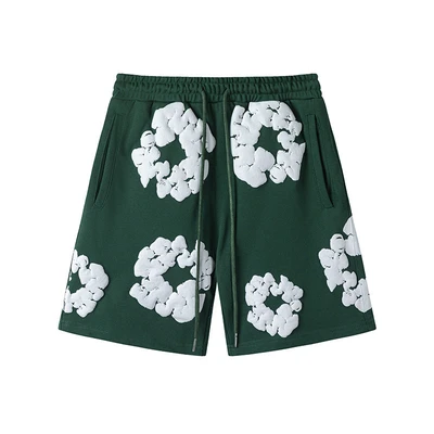 Shorts green