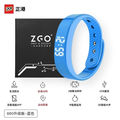 Upgraded version sky blue