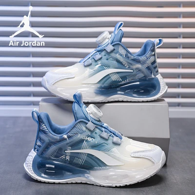 322 white blue [leather surface]