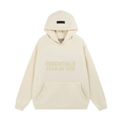 369 apricot-colored flocked letters