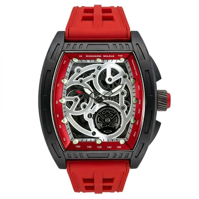 No. 5 red
