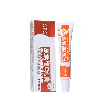iOEO urea vitamin E cream 30g