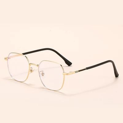 Gold frame