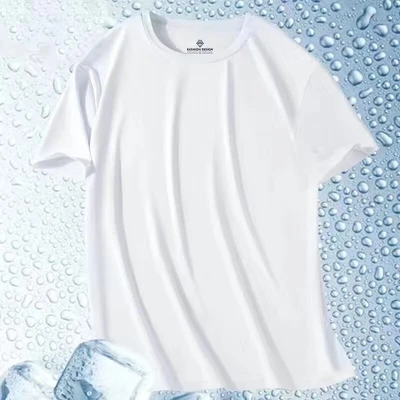 002 short sleeve white