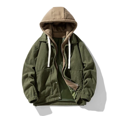 Military green [regular style]
