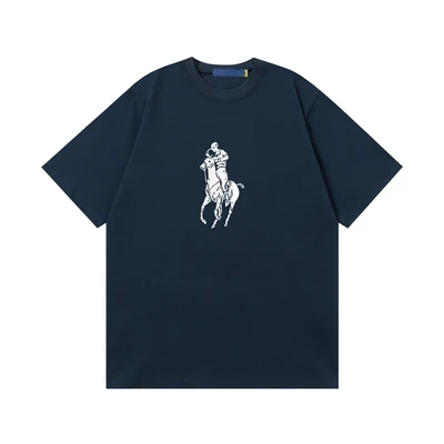 Navy black [206 large label, extra thick]