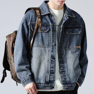 Ms303 blue [spring and autumn]