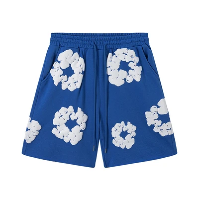 Shorts - sky blue
