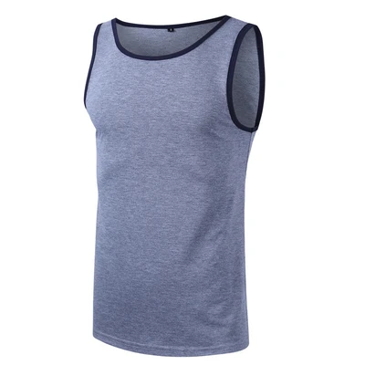 Gray with blue