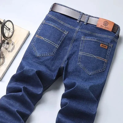 6329 blue|high-end elastic style
