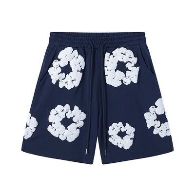 Shorts navy blue