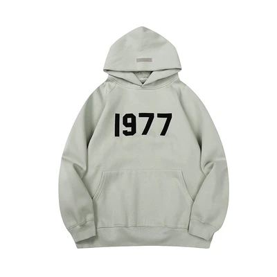 2210 light green flocked letters