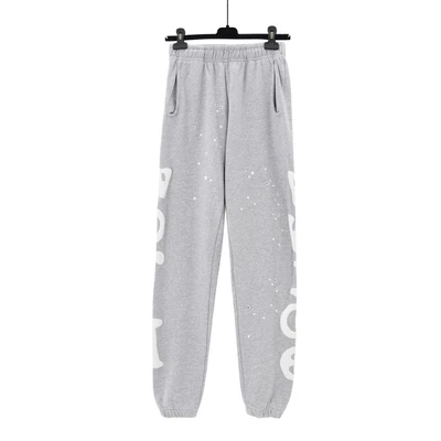 145-2 gray sweatpants