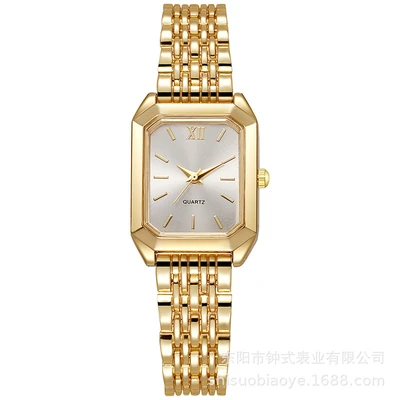 Golden white