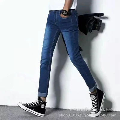 817 polished white blue