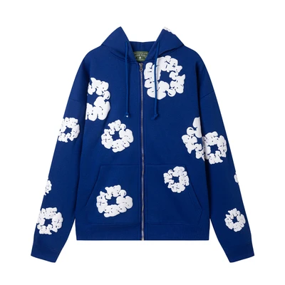 839 color blue