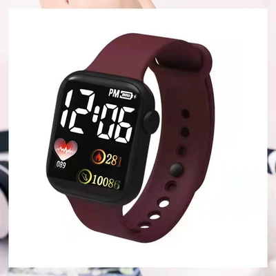 Wine red