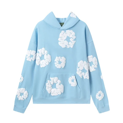 Sweatshirt sky blue