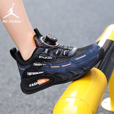 D085 dark blue orange [single network]