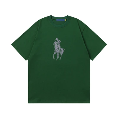 Green gray [208 large standard thickened model]