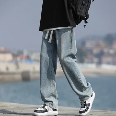 Nostalgic blue--regular style