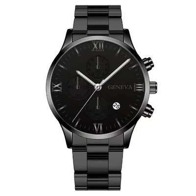 4 points with calendar black and black