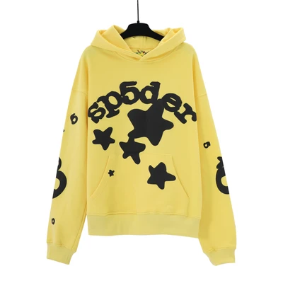 145 # Yellow sweatshirt