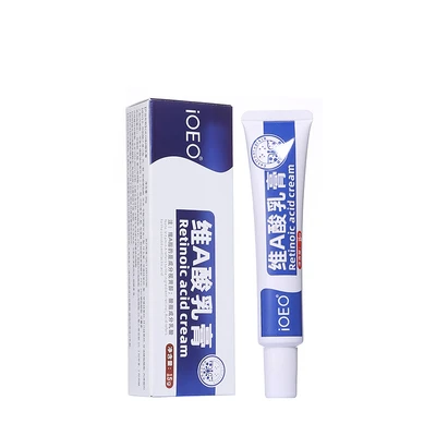 iOEO vitamin A acid cream 15g