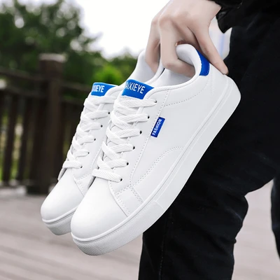 8614 white and blue