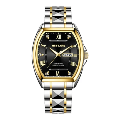Bucket cd-gold black