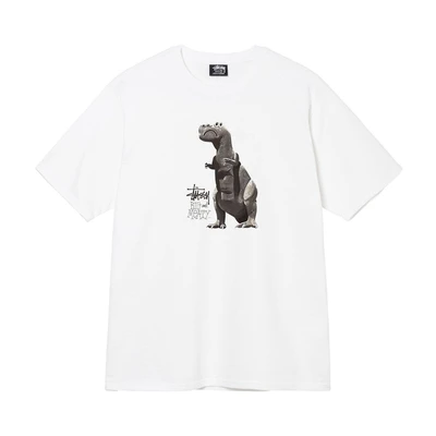 White [Dinosaur]