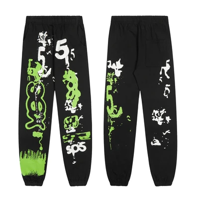 2647 green pants