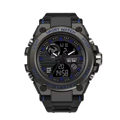 Black blue