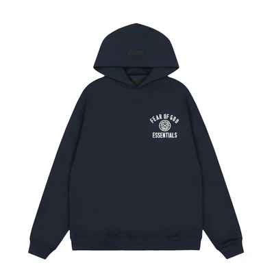 2566 Navy Blue Sweatshirt