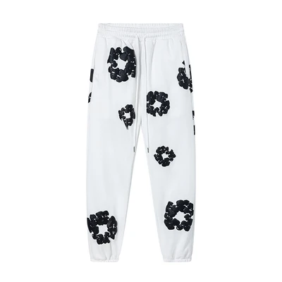 Trousers white