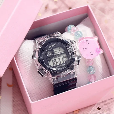 Black watch (colorful luminous)