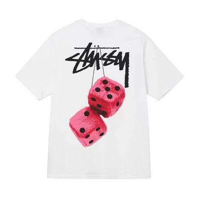 White [Red Dice]