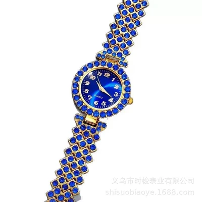 Gold blue
