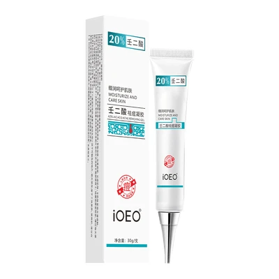 iOEO20% azelaic acid acne gel 30g