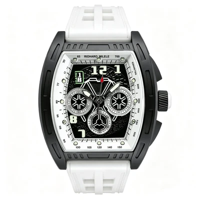 Model No. 6, white