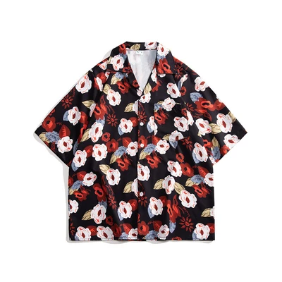 South 2538 black red