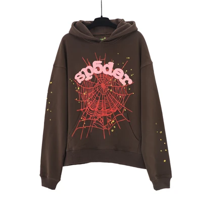 146 # Brown sweatshirt